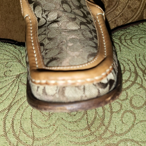 Coach Mules - Picture 2 of 8